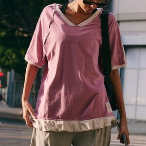 Free People Baseline Tee